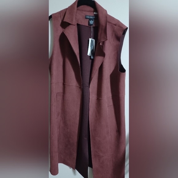 Suede Duster - Picture 4 of 4